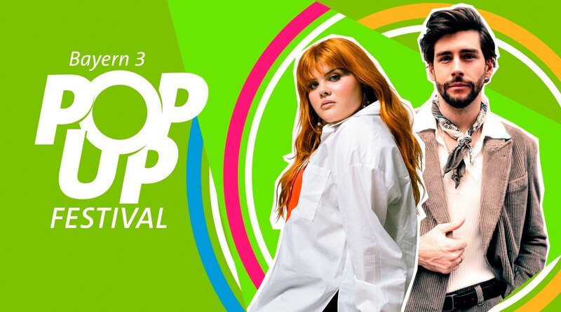 Bayern 3 POP-up Festival mit Loi und Alvaro Soler. Weiteres Bildmaterial finden Sie unter www.br-foto.de. – Bild: BR Bayern 3 POP-up Festival mit Loi und Alvaro Soler. Weiteres Bildmaterial finden Sie unter www.br-foto.de. – Bild: BR
