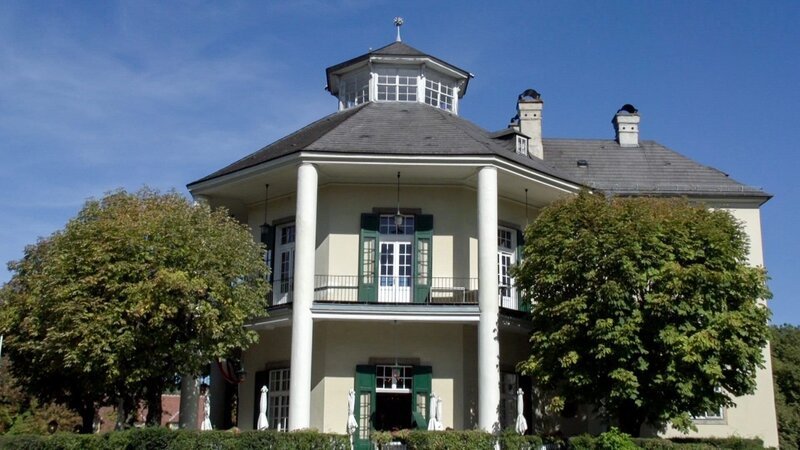 Lusthaus. – Bild: 3sat