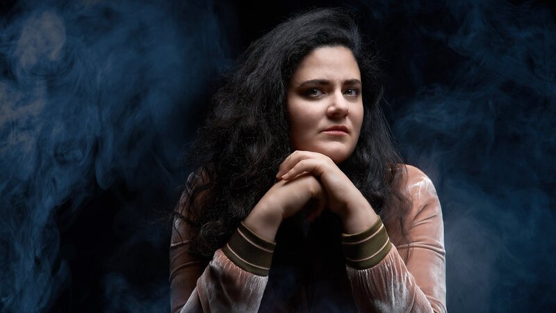 Rebekka Lindauer – Bild: SRF/​Toshimi