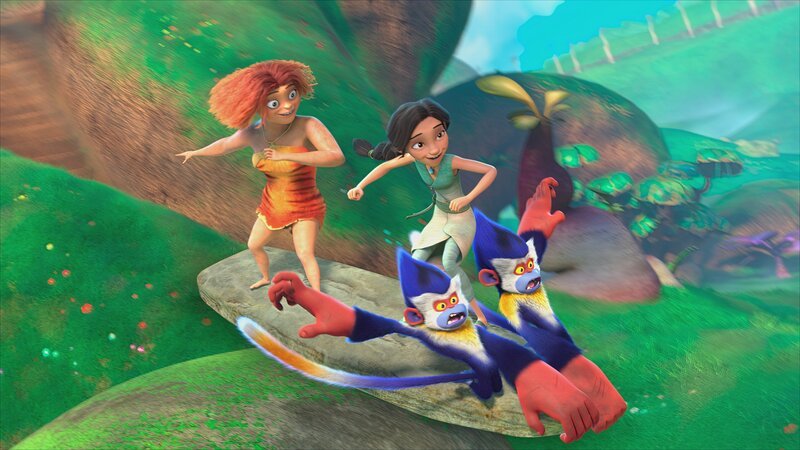 Bild: ORF/​Universal/​DreamWorks