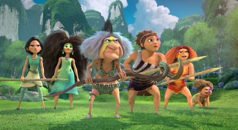 Bild: ORF/​Universal/​DreamWorks
