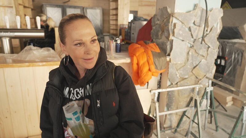 Marion „Krümel“ Pfaff – Bild: Kabel Eins Eigenproduktionsbild frei