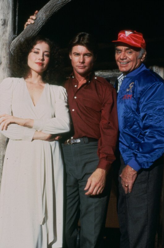 Stringfellow Hawke, Mitch, Dominic Santini. – Bild: OPTN