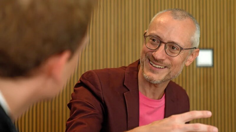 . – Bild: Bibel TV
