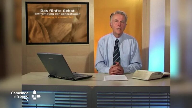 . – Bild: Bibel TV . – Bild: Bibel TV
