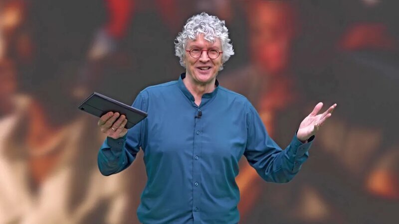 Bild: Bibel TV