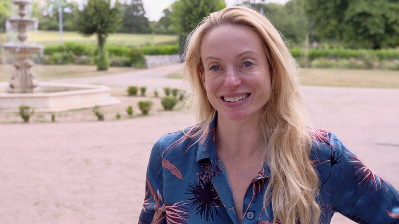 Stephanie Jarvis – Bild: RTL