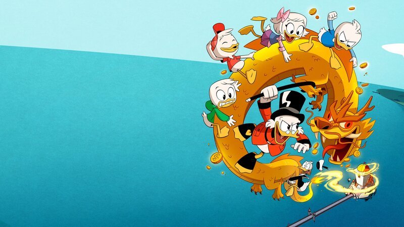 DuckTales – Bild: Disney+
