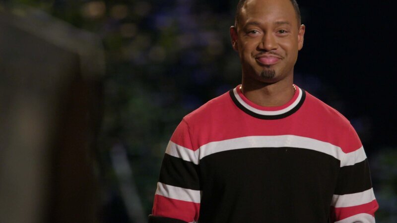 Terrence Jenkins – Bild: ViacomCBS