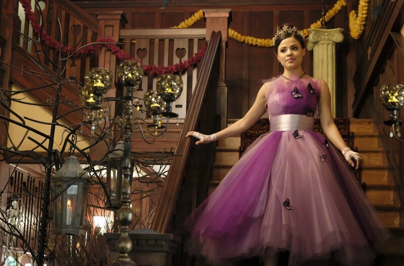Maggie Vera (Sarah Jeffery) – Bild: The CW Network, LLC.