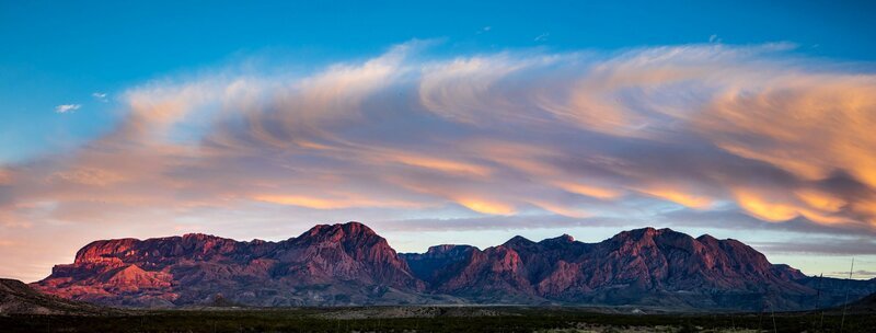 Nationalpark Big Bend. – Bild: WDR/​ORF/​Crossing the Line Produc /​ WDR Kommunikation/​Redaktion Bild
