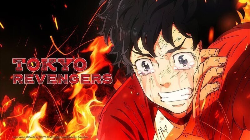 (1. Staffel) – Bild: Ken Wakui, KODANSHA /​ TOKYO REVENGERS Anime Production Committee