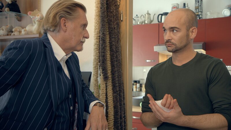 Ingo Lenßen (l.) – Bild: Sat.1