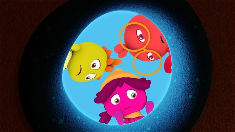 Wo ist Zippi? – Bild: KiKA/​Bigchild Entertainment