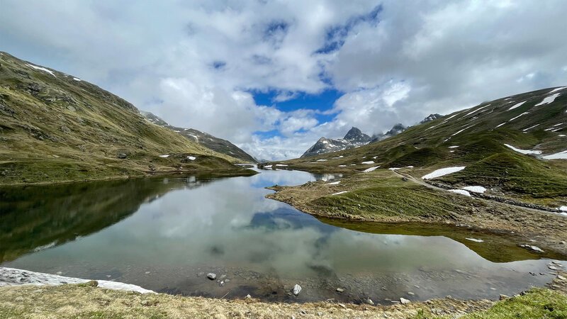 . – Bild: Bergblick