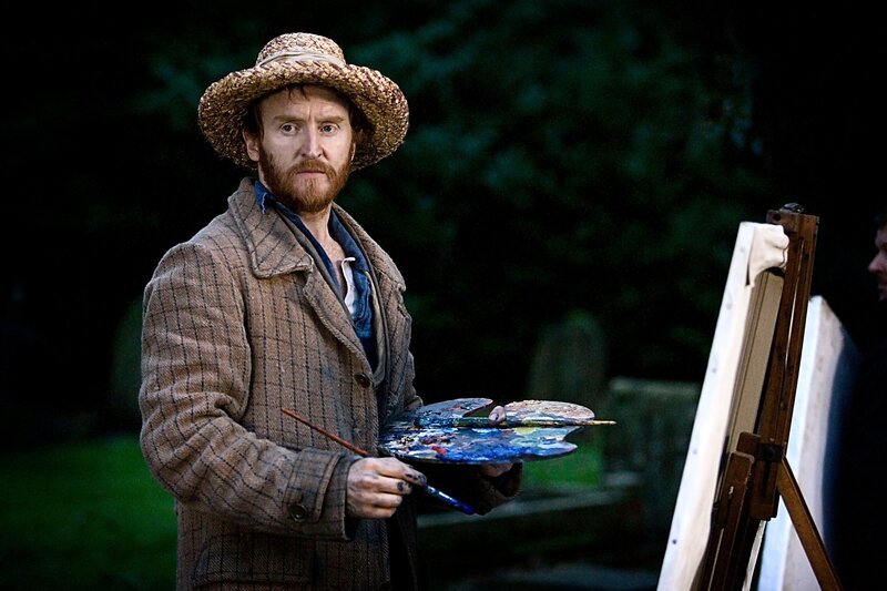 Vincent Van Gogh (TONY CURRAN) – Bild: BBC, position – institut für kommunikation gmbh