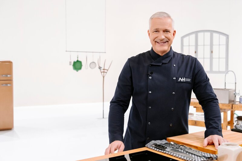 Alexander Herrmann. – Bild: Marco Nagel /​ BR