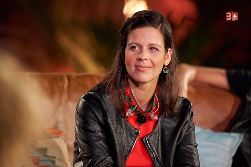 Melanie Oesch. – Bild: Andrea Camen /​ CH Media