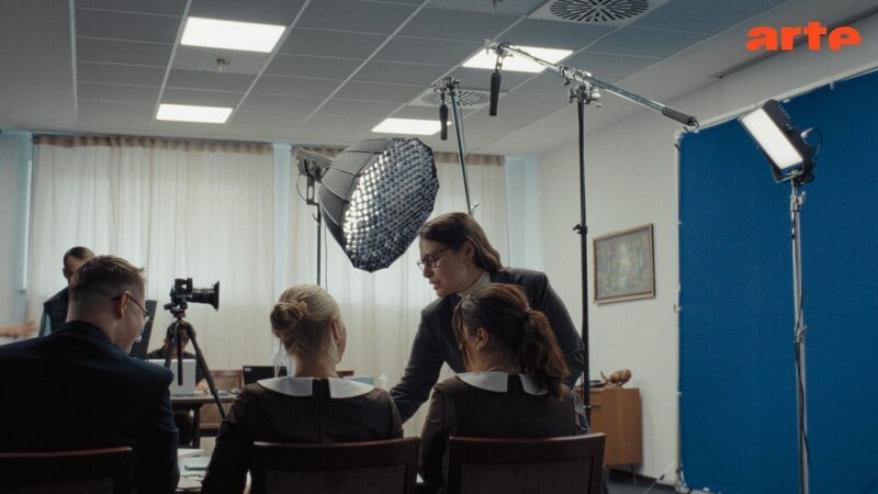  – Bild: arte
