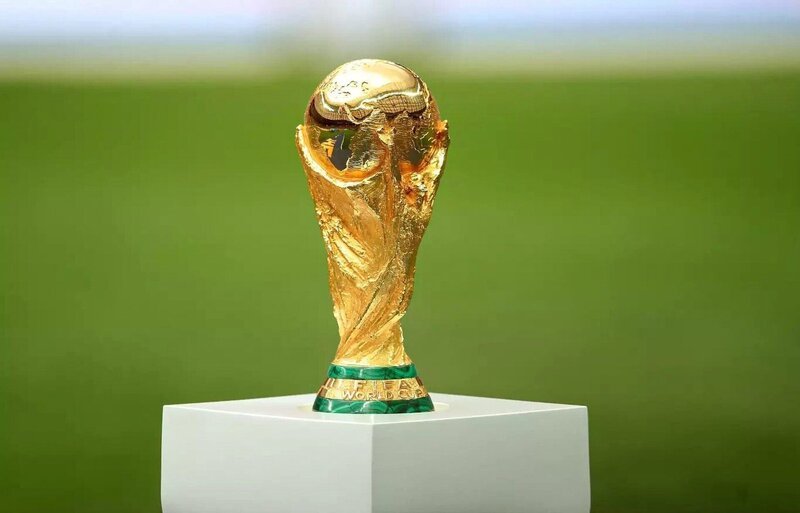 WM-2026 Pokal – Bild: FIFA /​ ORF