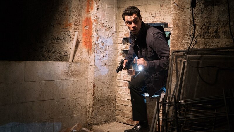Danny Pino. – Bild: Universal Television /​ Wolf Films