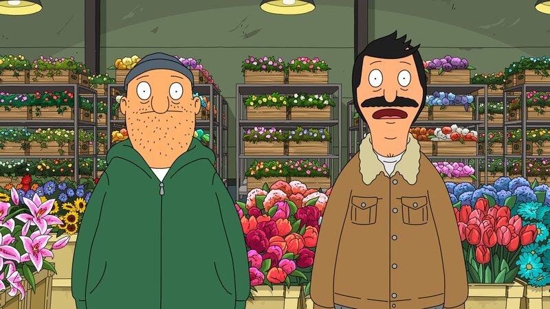 v.li.: Teddy, Bob – Bild: Paramount