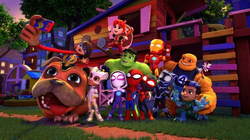 Bild: Disney+