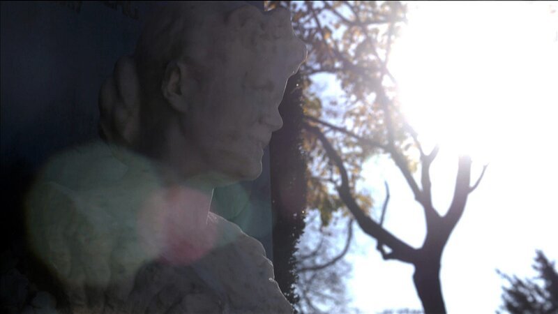 Friedhof Hietzing. – Bild: ORF/​Clever Contents