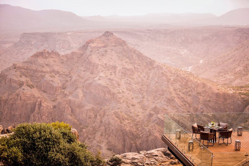 Spektakulärer Ausblick auf den Canyon. – Bild: SRF/​BBC