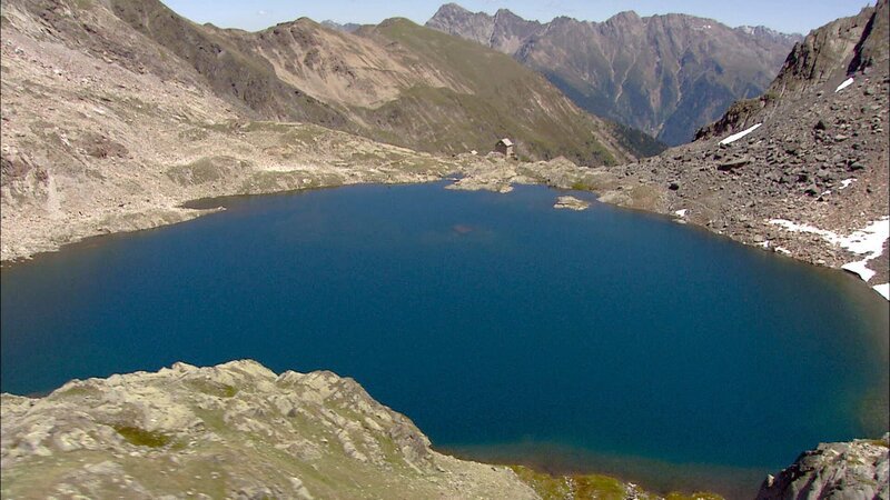 Wettersee Ötztal. – Bild: ORF/Verlagshaus Hans Jöchler Wettersee Ötztal. – Bild: ORF/Verlagshaus Hans Jöchler