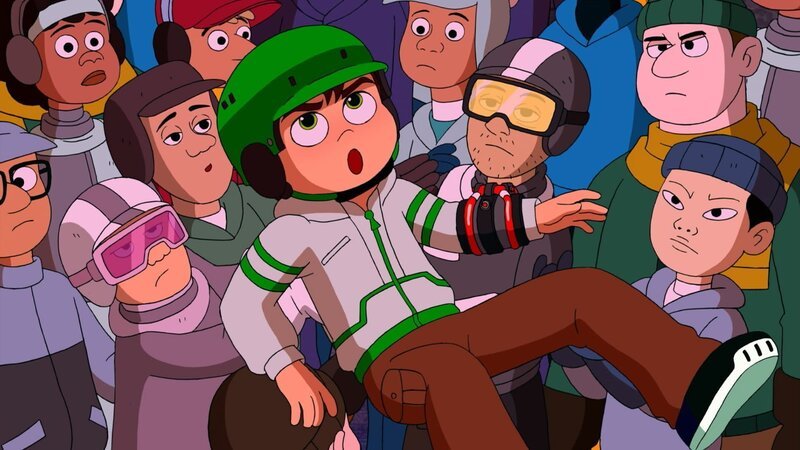 Ben (m.) – Bild: Cartoon Network