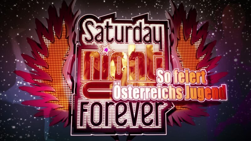 Saturday Night Forever - Logo – Bild: ATV