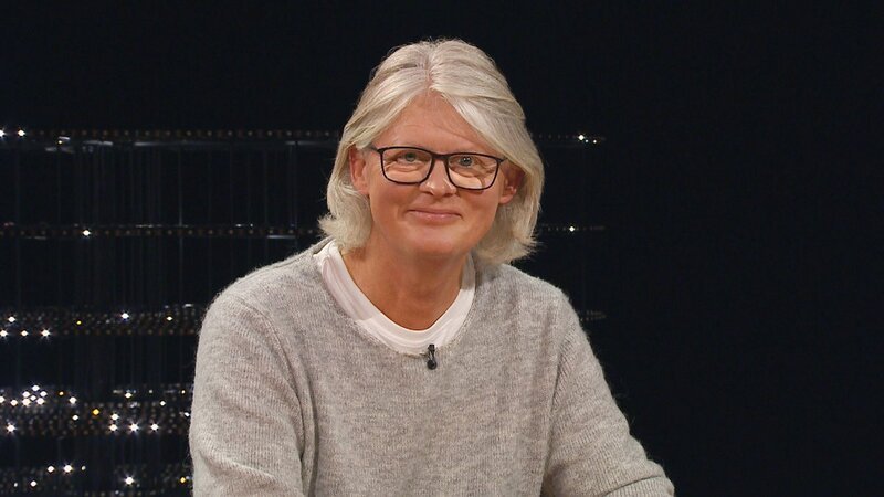 Udo Marquardt, Philosoph und Autor – Bild: SRF