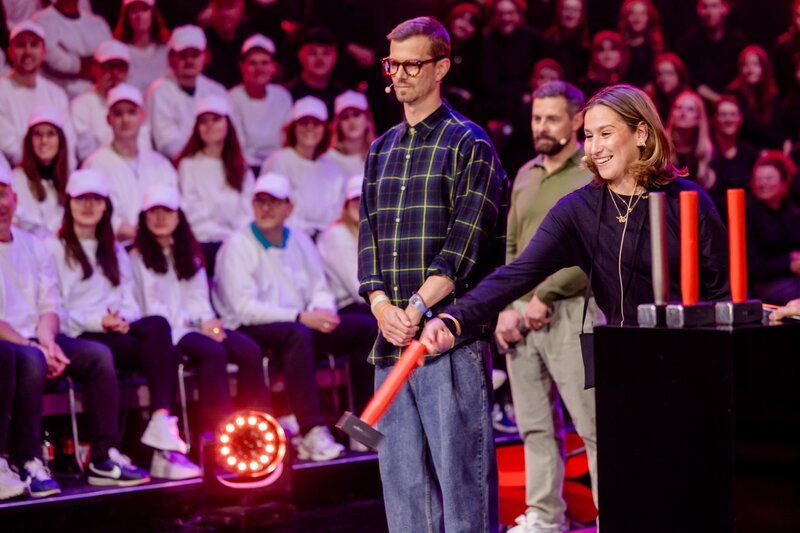 Joko Winterscheidt – Bild: Joyn /​ Nadine Rupp