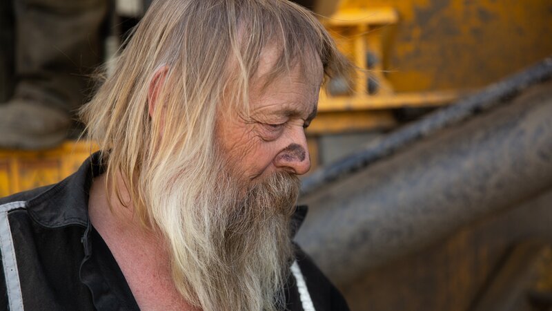 Tony Beets portrait – Bild: Discovery Communications, LLC