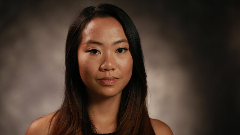 A portrait of Amanda Le. – Bild: Discovery Communications