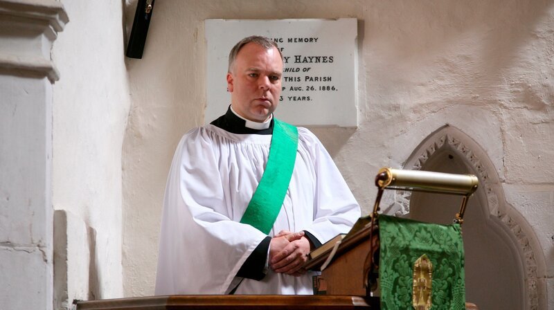Henry Wake (Steve Pemberton) – Bild: WDR/​ITV plc/​Granada International