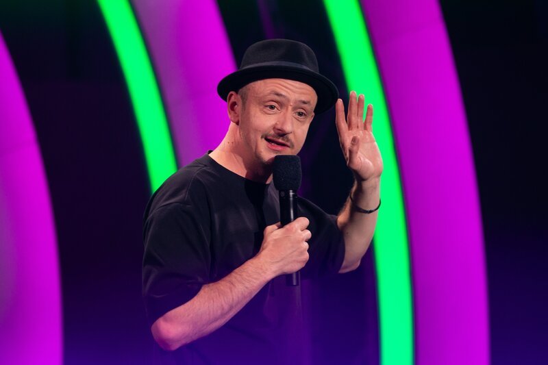 Stefan Danziger – Bild: Ralph Orlowski /​ ZDF