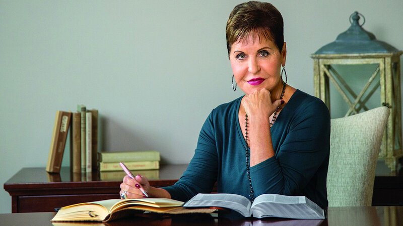 Joyce Meyer – Bild: Joyce Meyer Ministries/​Bibel TV