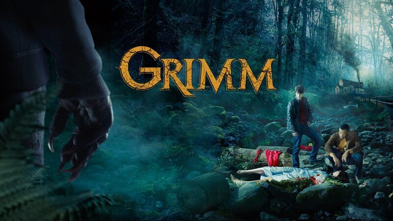 Grimm Season 1 Key Art JPEG – Bild: NBC /​ NBC /​ Open 4 Business Productions LLC. All rights reserved.