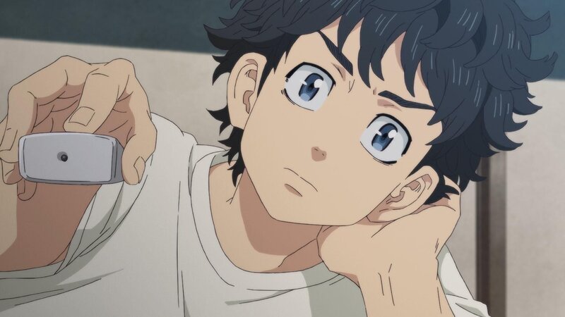 Bild: Ken Wakui, KODANSHA /​ TOKYO REVENGERS Anime Production Committee