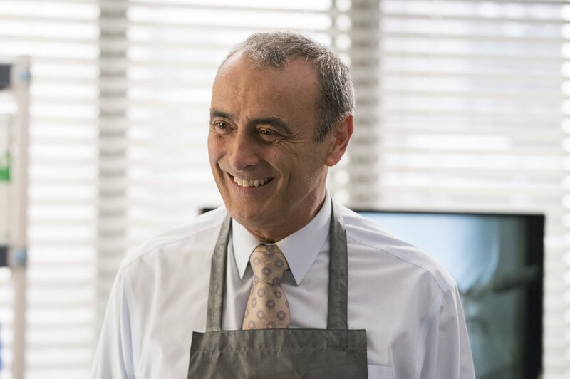 Dr. Vincenzo DeLuca (Lorenzo Caccialanza) – Bild: ABC Studios /​ Mitch Haaseth