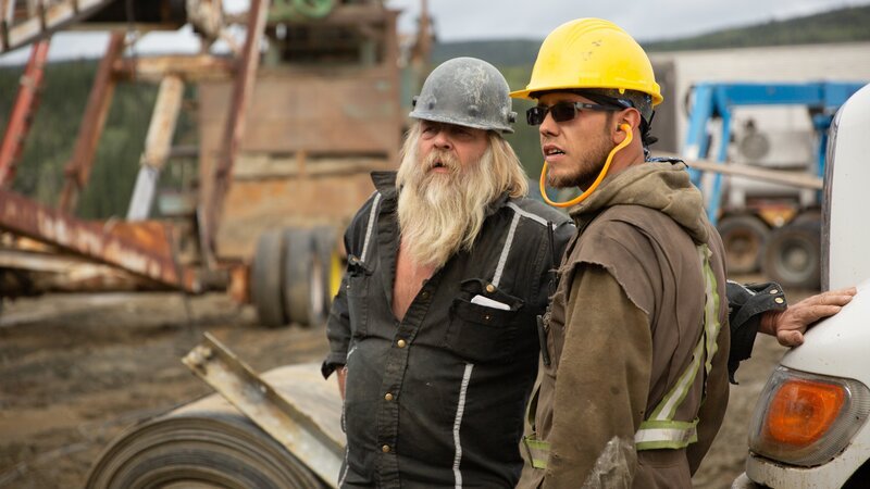 Kevin Beets and Tony Beets looking over – Bild: Discovery Communications, LLC