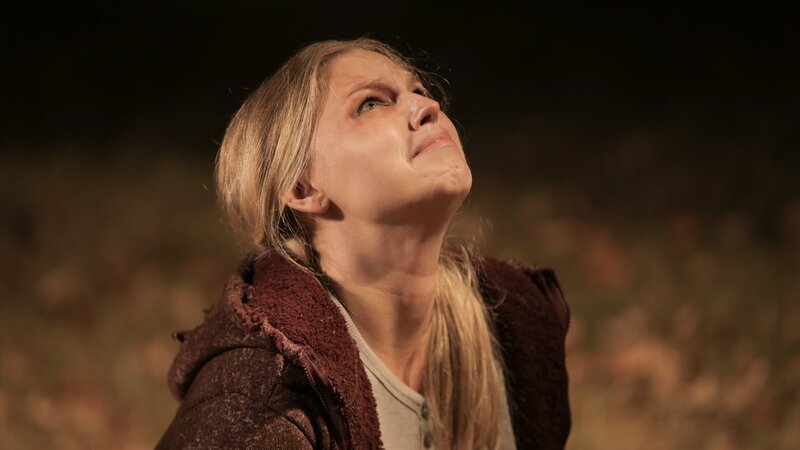 Actor Sarah Ann Leahy (Patty) crying. – Bild: Discovery Communications, LLC