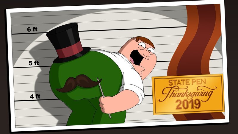 Peter Griffin – Bild: 2020⁠–⁠2021 Twentieth Century Fox Film Corporation. All rights reserved. Lizenzbild frei