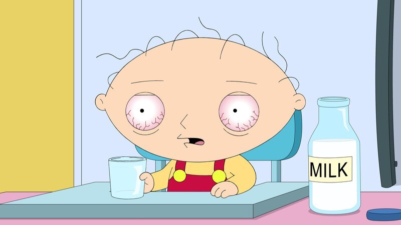 Stewie Griffin – Bild: 2020⁠–⁠2021 Twentieth Century Fox Film Corporation. All rights reserved. Lizenzbild frei