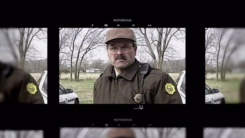 Dennis Radar führte die Polizei und die Medien an der Nase herum. Zwischen 1974 und 1991 konnte er nicht gefasst werden und ermordete insgesamt zehn Menschen – darunter zwei Kinder. – Bild: Mediengruppe RTL