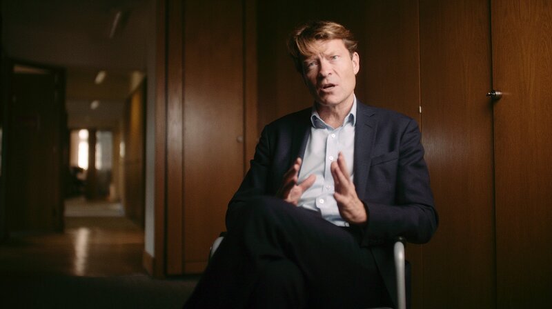 WDR Fernsehen BREXIT – DER COUP DER SUPERREICHEN, aus der Reihe ‚Die Story‘. Richard Tice wird als britischer Unternehmer und Aktivist beschrieben. – Bild: WDR/a&o buero/Tom Costello / WDR Kommunikation/Redaktion Bild WDR Fernsehen BREXIT – DER COUP DER SUPERREICHEN, aus der Reihe ‚Die Story‘. Richard Tice wird als britischer Unternehmer und Aktivist beschrieben. – Bild: WDR/a&o buero/Tom Costello / WDR Kommunikation/Redaktion Bild