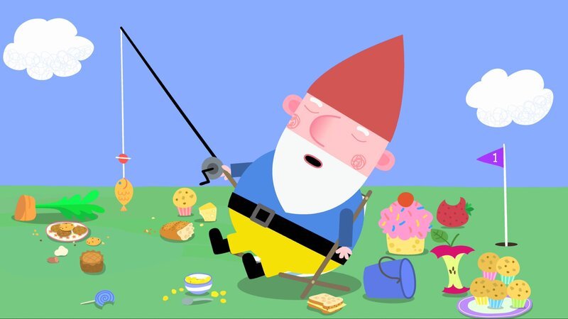 Leopold Gnome. – Bild: Paramount