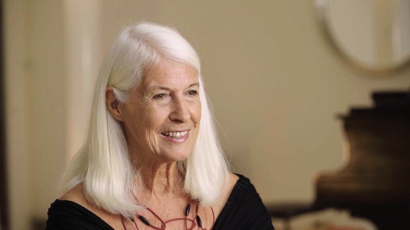 Beatrix Neundlinger Sängerin „Milestones“ – Bild: ServusTV